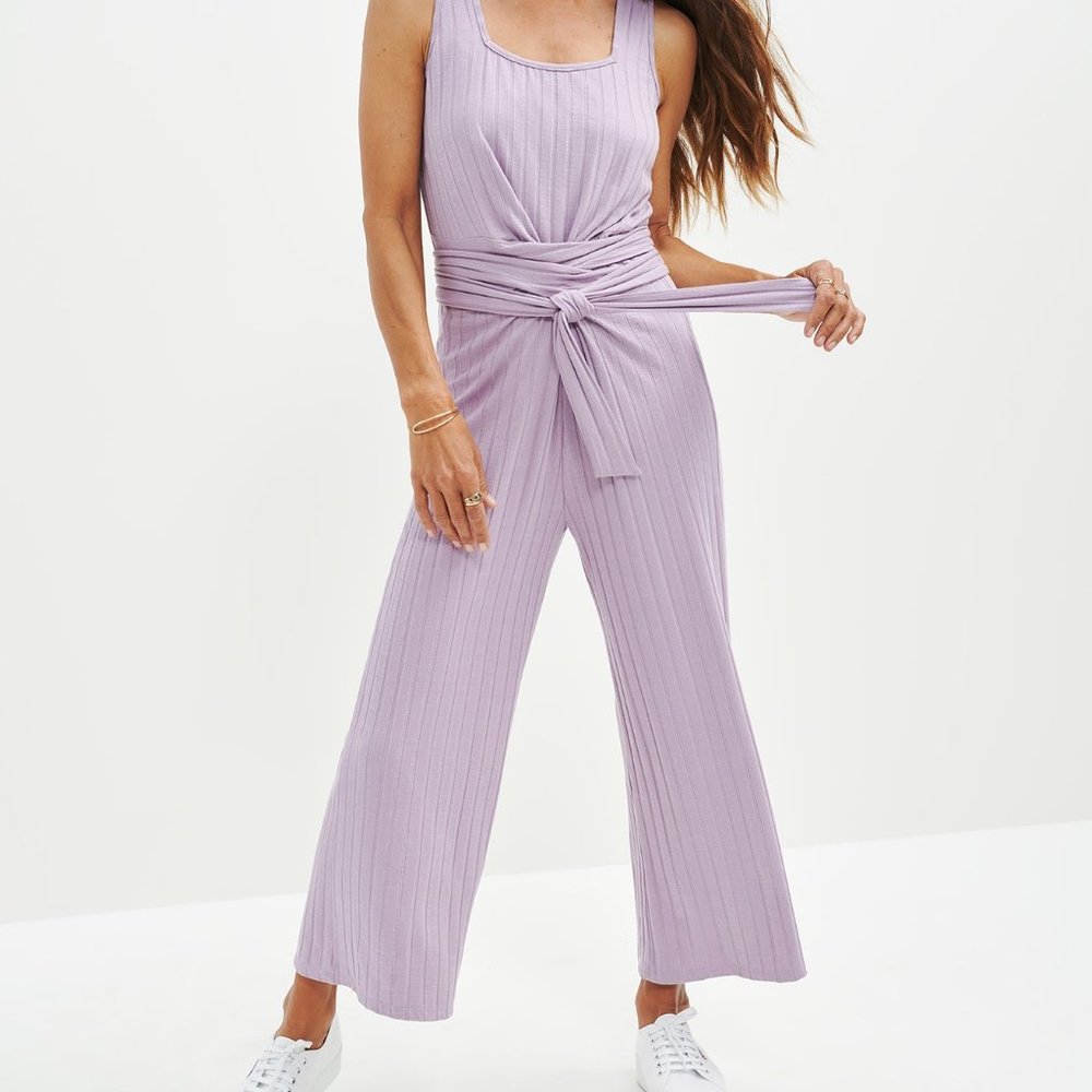 Amour Vert Briar Jumpsuit - NWT